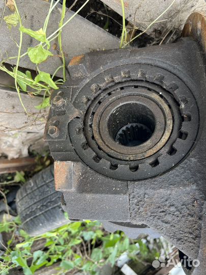 Редуктор маз