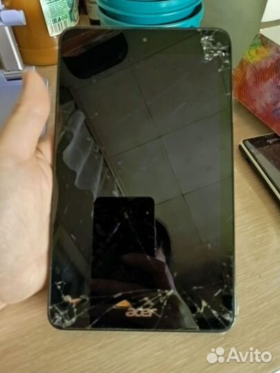 Планшет Acer iconia one 7 B1-750 на запчасти