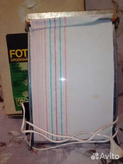 Глянцеватель для фотографий