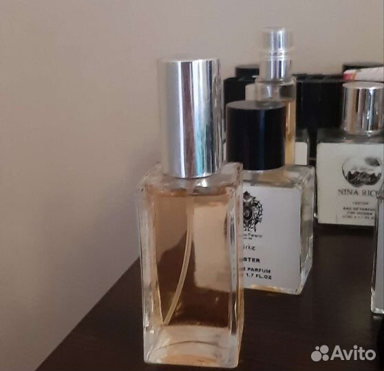 Духи тестер