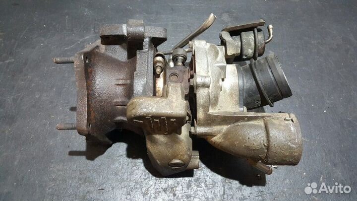 Турбина Porsche Cayenne 955 M48.50 06