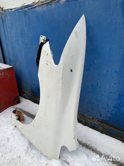 Honda civic 4D крыло переднее левое