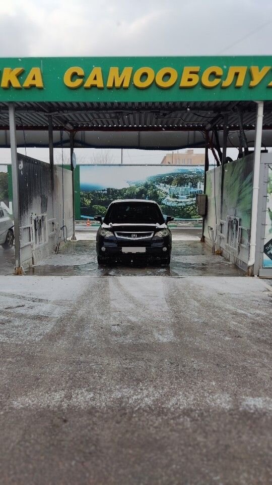Acura RDX: фото из отзыва