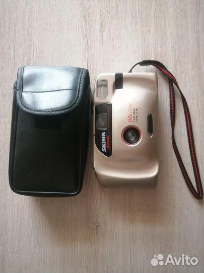 Фотоаппарат skina del-106