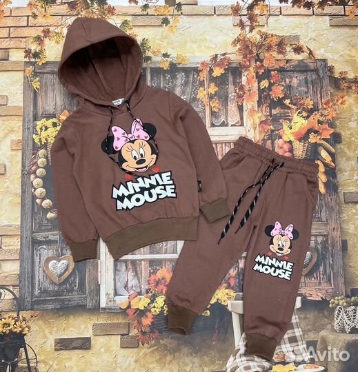 Костюм для девочек