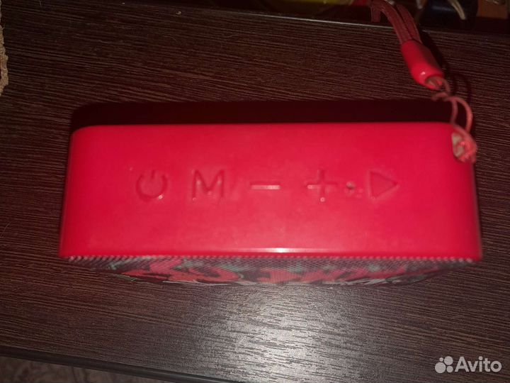 Блютуз колонка Dexp