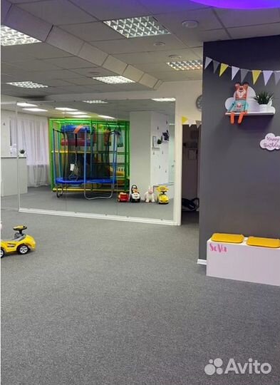 Игротека на Свободном