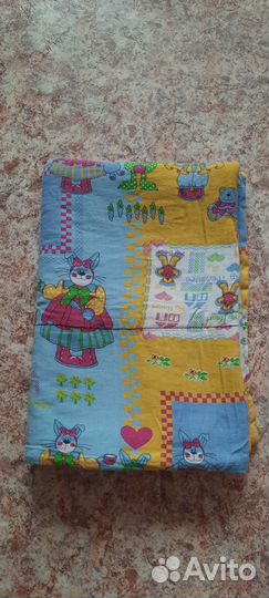 Детское одеялко