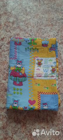 Детское одеялко
