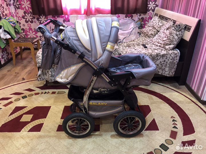 Коляска детская