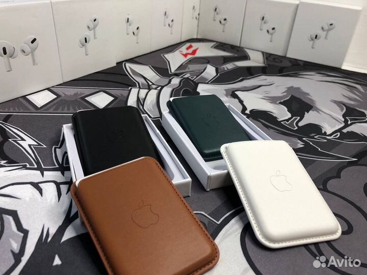 Картхолдер apple wallet