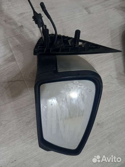 Зеркало на гранту