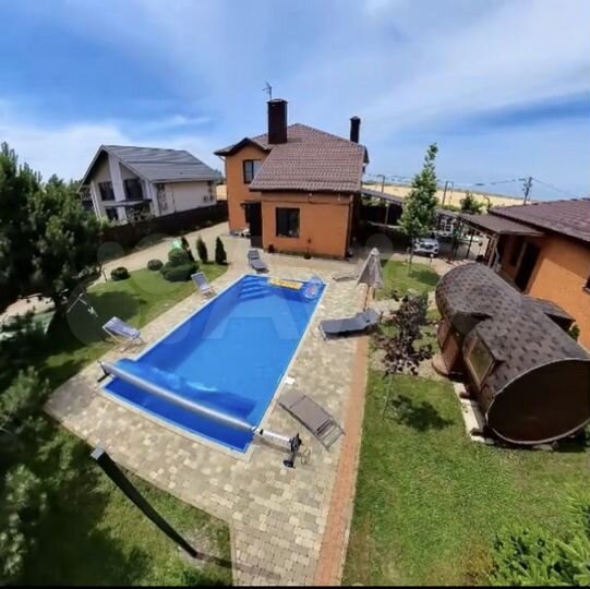 Дом 150 м² на участке 20 сот.