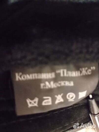 Шляпа женская