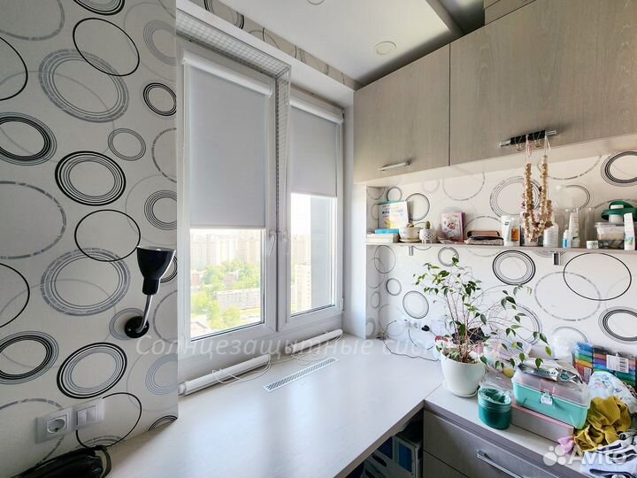 Жалюзи и Рулонные шторы на Окна и Балконы. Пр-во