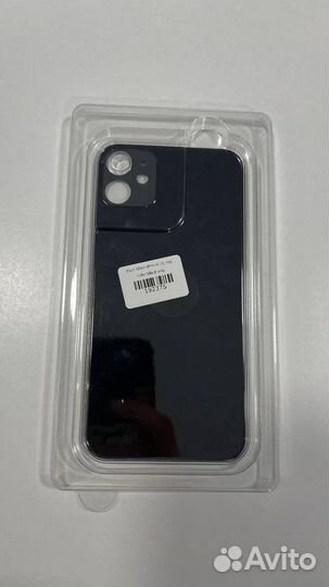 Задняя крышка iPhone