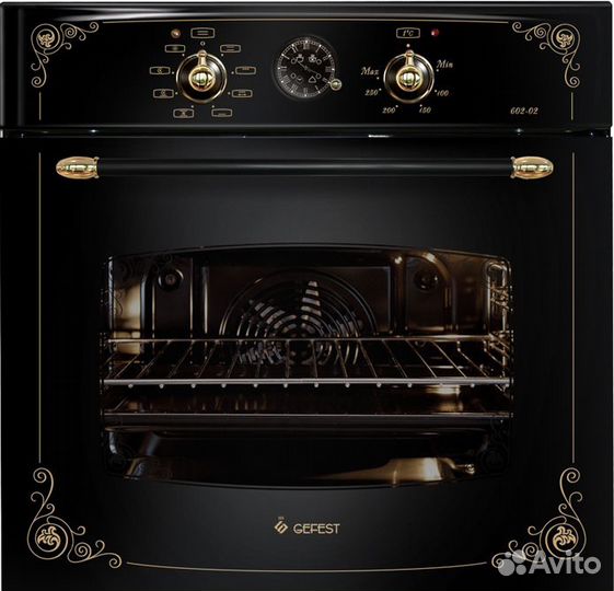 Духовка Гефест электрическая Gefest да 602-02 К93