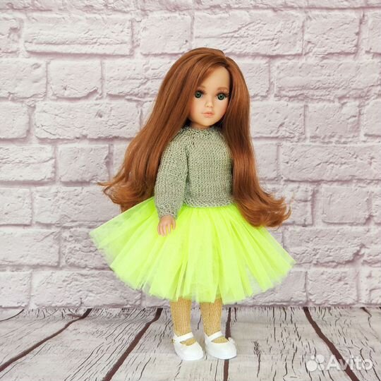 Испанская кукла, Vidal Rojas Джуно, 35 см