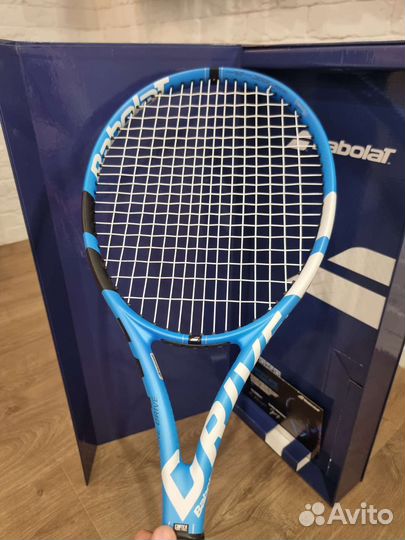 Теннисная ракетка Babolat Pure Drive