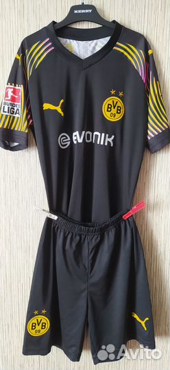 Футбольная форма