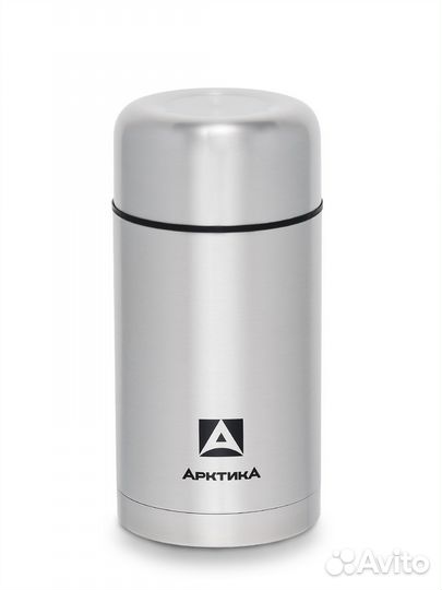 Термос с широким горлом арктика (301 серия )