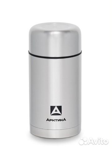Термос с широким горлом арктика (301 серия )