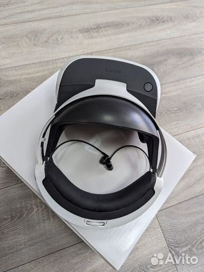 Sony PlayStation 4 VR + PS move