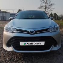 Toyota Corolla Fielder 1.5 CVT, 2015, 166 000 км, с пробегом, цена 1 250 000 руб.