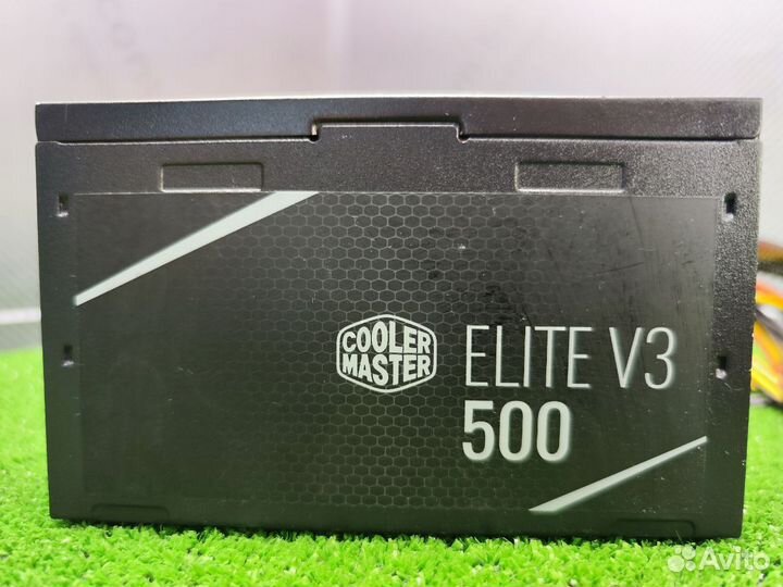 Блок питания 500W Cooler Master Elite V3 MPW-5001