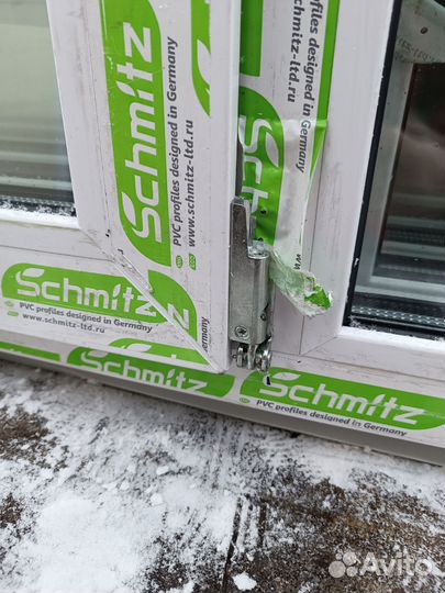 Заводские пластиковые окна двери пвх без монтажа