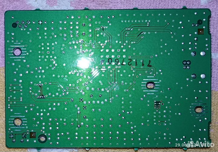 RM1-3078 Плата форматирования Canon LBP 2900