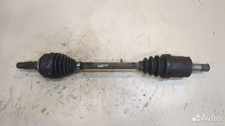 Полуось левая передняя Honda Insight 2009