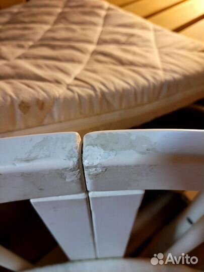 Детская кровать трансформер круглая