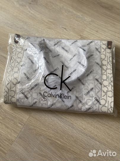 Шоппер calvin klein