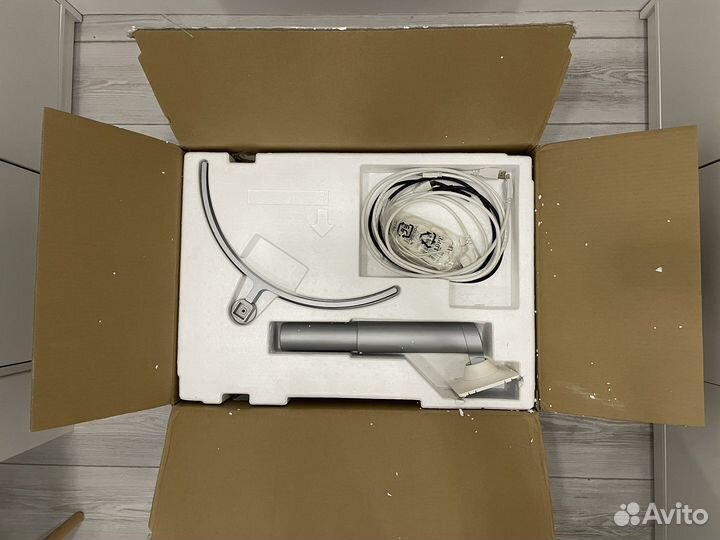 Монитор LG UHD 4K 24UK650 27’’