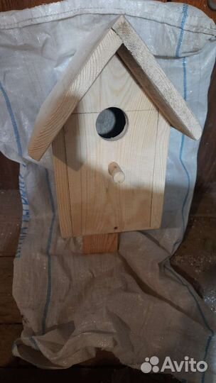 Скворечник