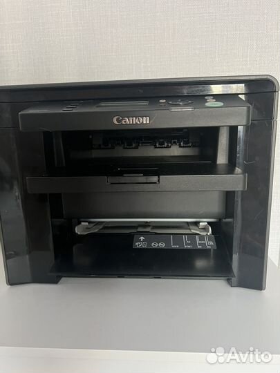 Принтер лазерный мфу canon Mf 4410 бу