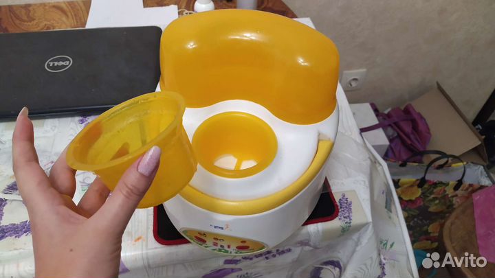 Стерилизатор и подогреватель