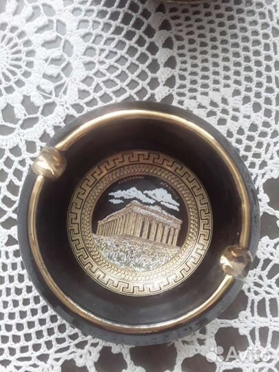 Пепельница