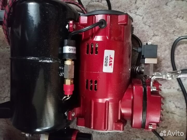 Набор для аэрографии