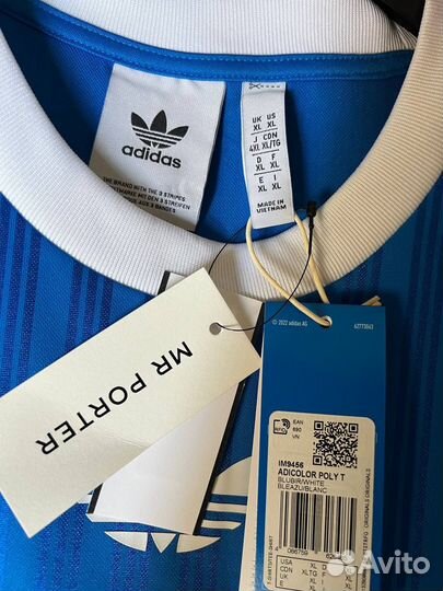 Футболка Adidas