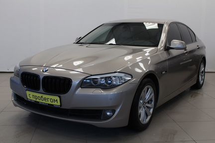BMW 5 серия 2.0 AT, 2012, 226 293 км