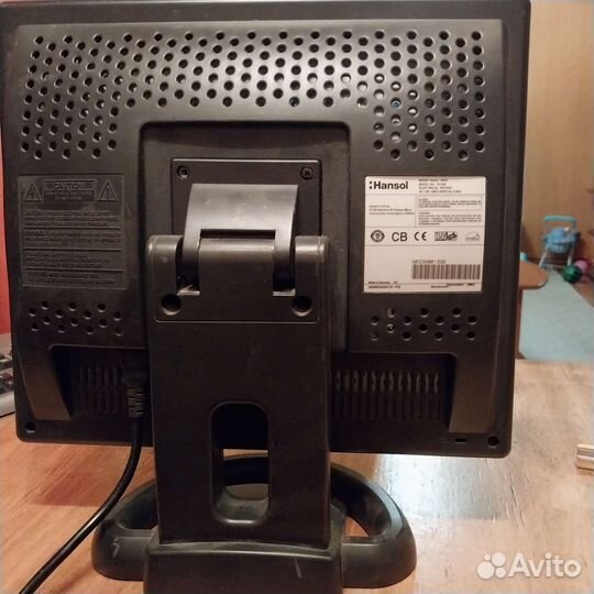 Монитор для компьютера