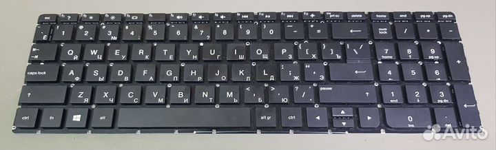Клавиатура для HP 15-a на кнопки