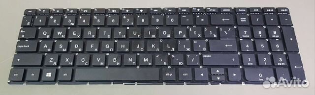 Клавиатура для HP 15-a на кнопки
