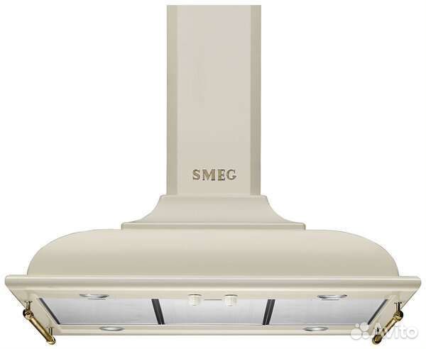 Купольная вытяжка Smeg KC19POE