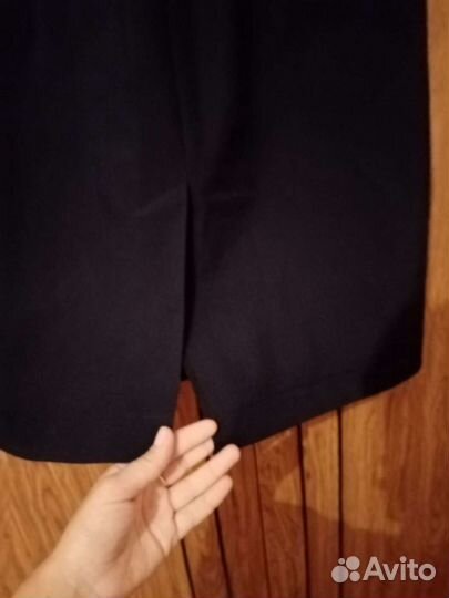 Школьное платье