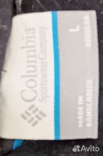 Брюки горнолыжные Columbia L