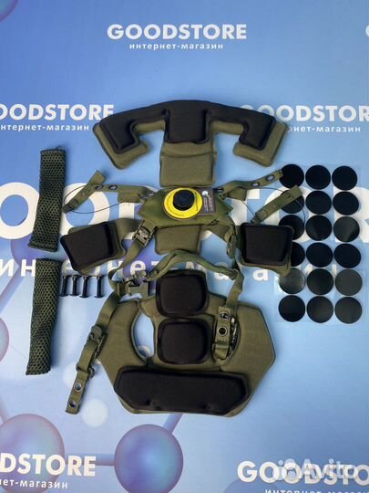 Team Wendy подвесная система