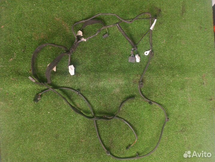 Проводка багажника задняя левая Renault Logan 1.6